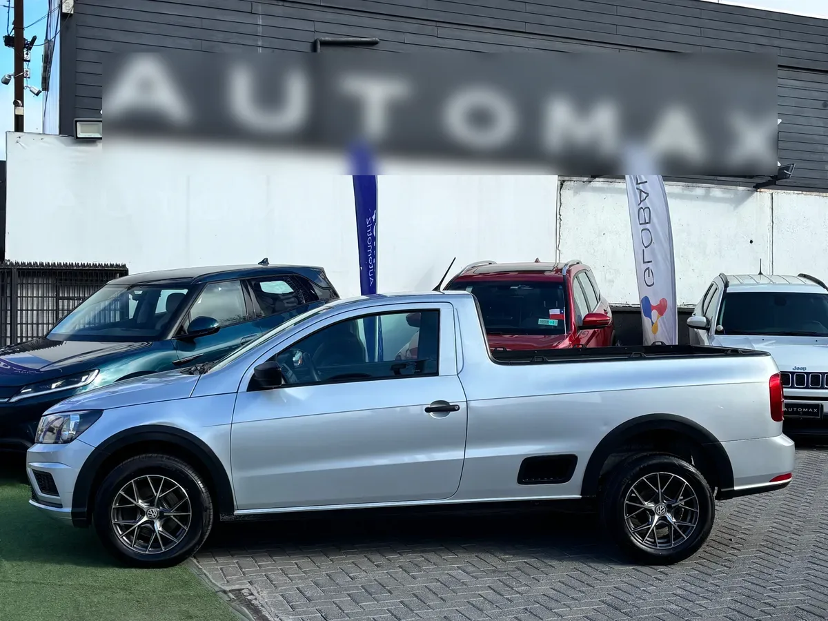 VOLKSWAGEN SAVEIRO 1.6 Cabina Simple Mt año 2023