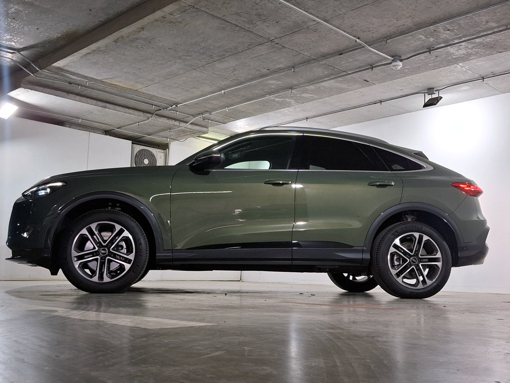 Audi Q5 Sportback Tfsi Quattro año 2026