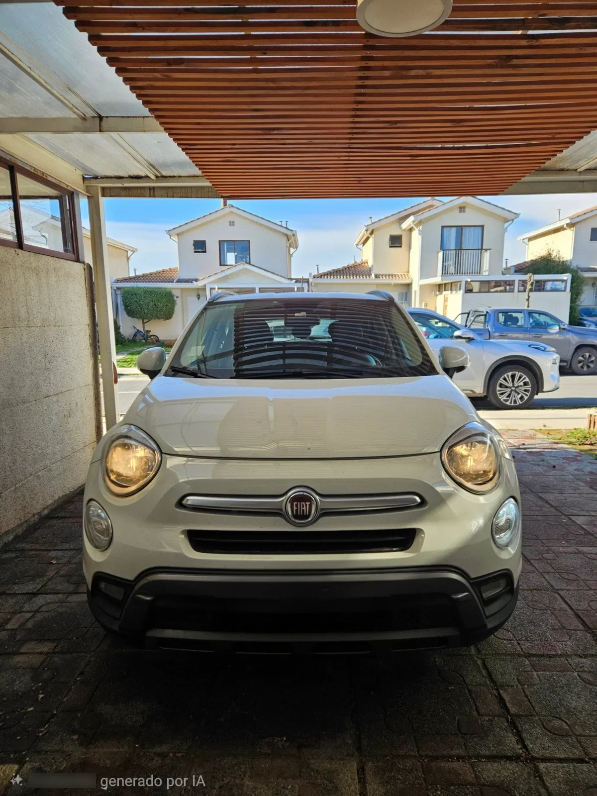 FIAT 500 1.4 X Cross Turbo Dynamic At 4x4 año 2017