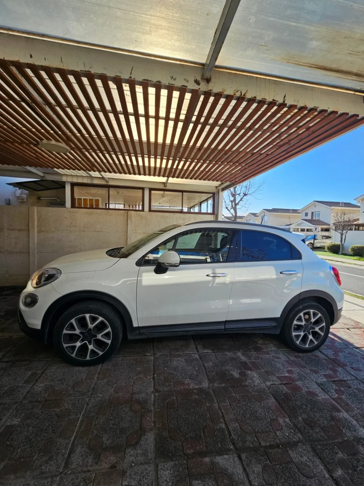 FIAT 500 1.4 X Cross Turbo Dynamic At 4x4 año 2017