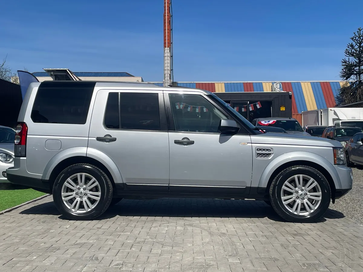 LAND ROVER DISCOVERY 4 Otra año 2011