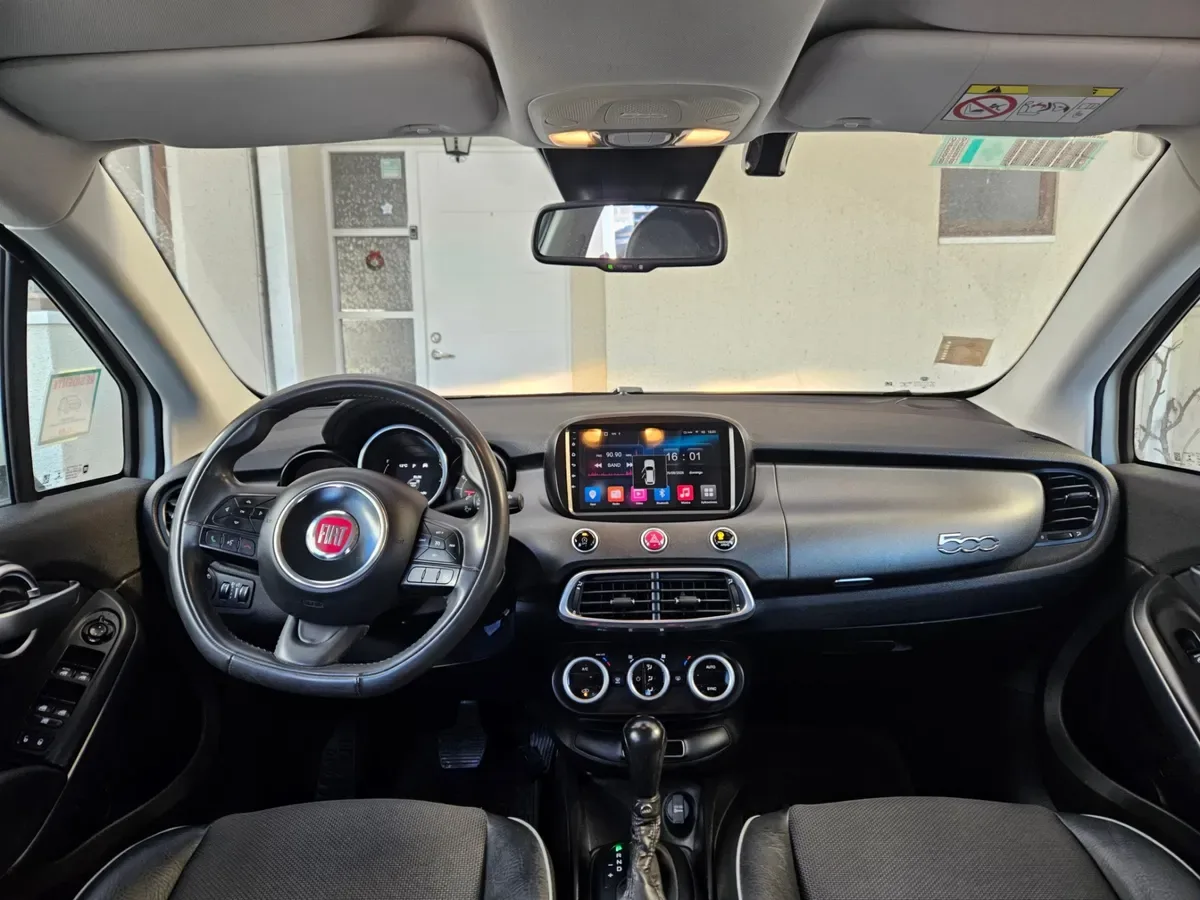 FIAT 500 1.4 X Cross Turbo Dynamic At 4x4 año 2017