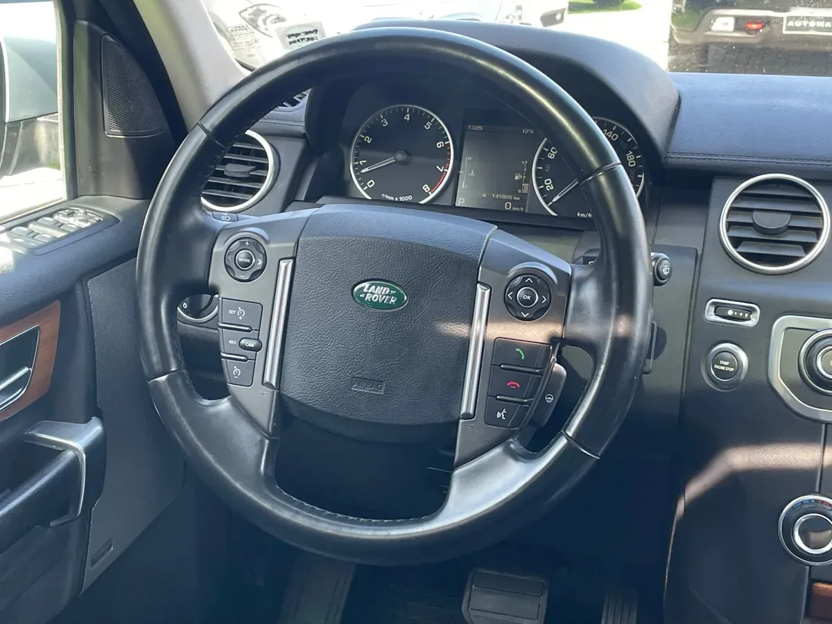 LAND ROVER DISCOVERY 4 Otra año 2011