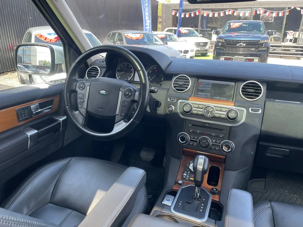 LAND ROVER DISCOVERY 4 Otra año 2011