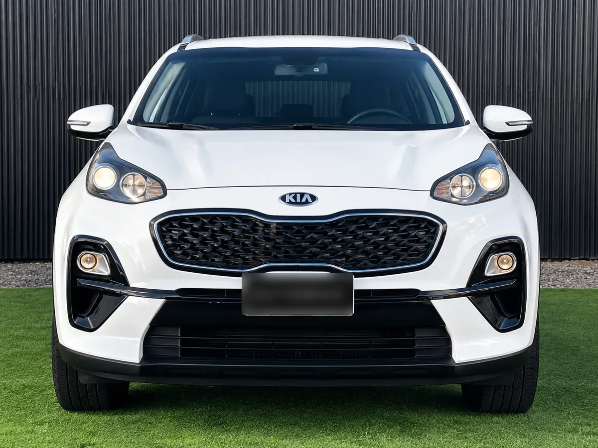 KIA MOTORS SPORTAGE Sportage Lx 2.0l Gsl 6at 2wd año 2020