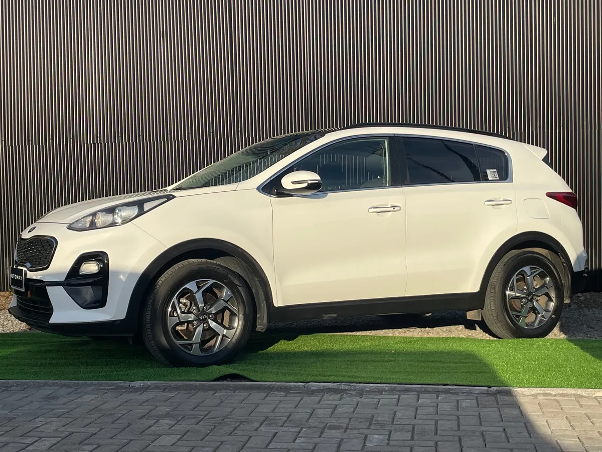 KIA MOTORS SPORTAGE Sportage Lx 2.0l Gsl 6at 2wd año 2020