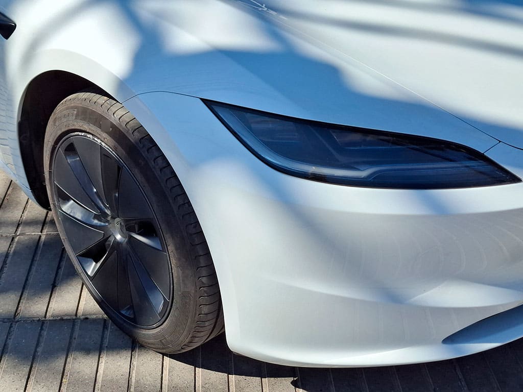 Tesla Model 3 Model 3 Long Range Awd Dual Motor año 2024