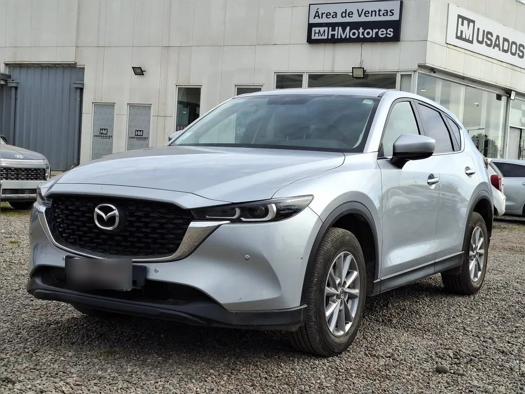 Mazda Cx-5 2.0 Core Mt año 2024