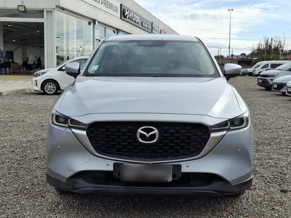 Mazda Cx-5 2.0 Core Mt año 2024