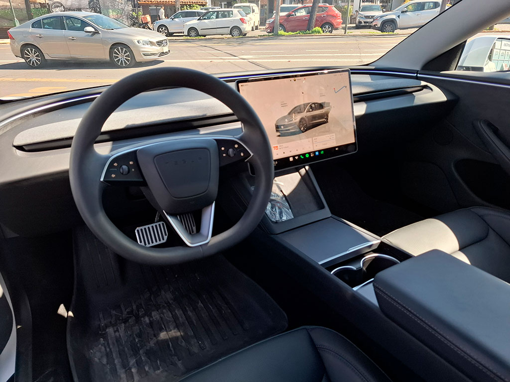 Tesla Model 3 Model 3 Long Range Awd Dual Motor año 2024