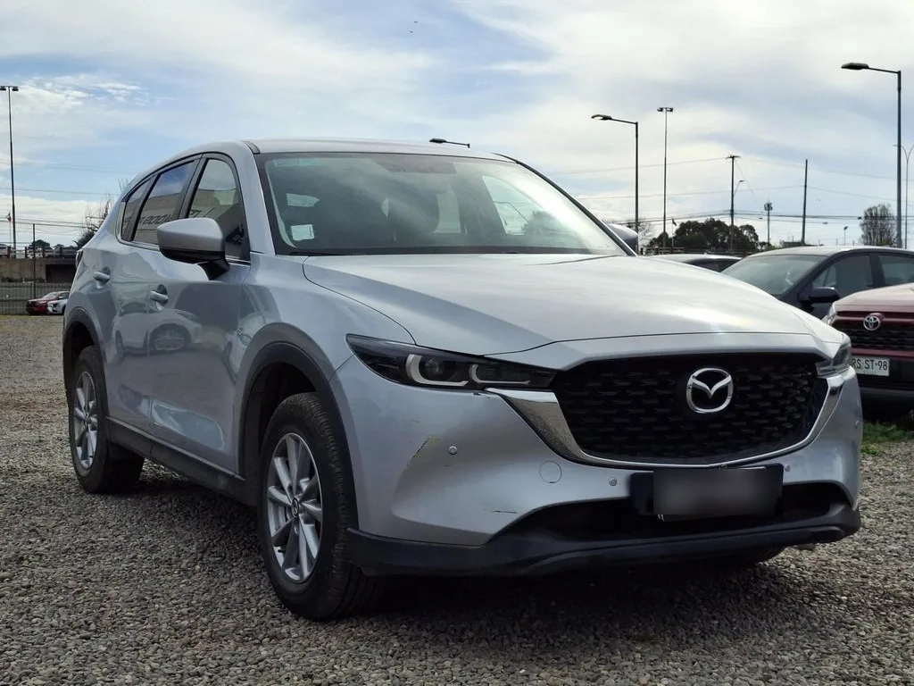 Mazda Cx-5 2.0 Core Mt año 2024