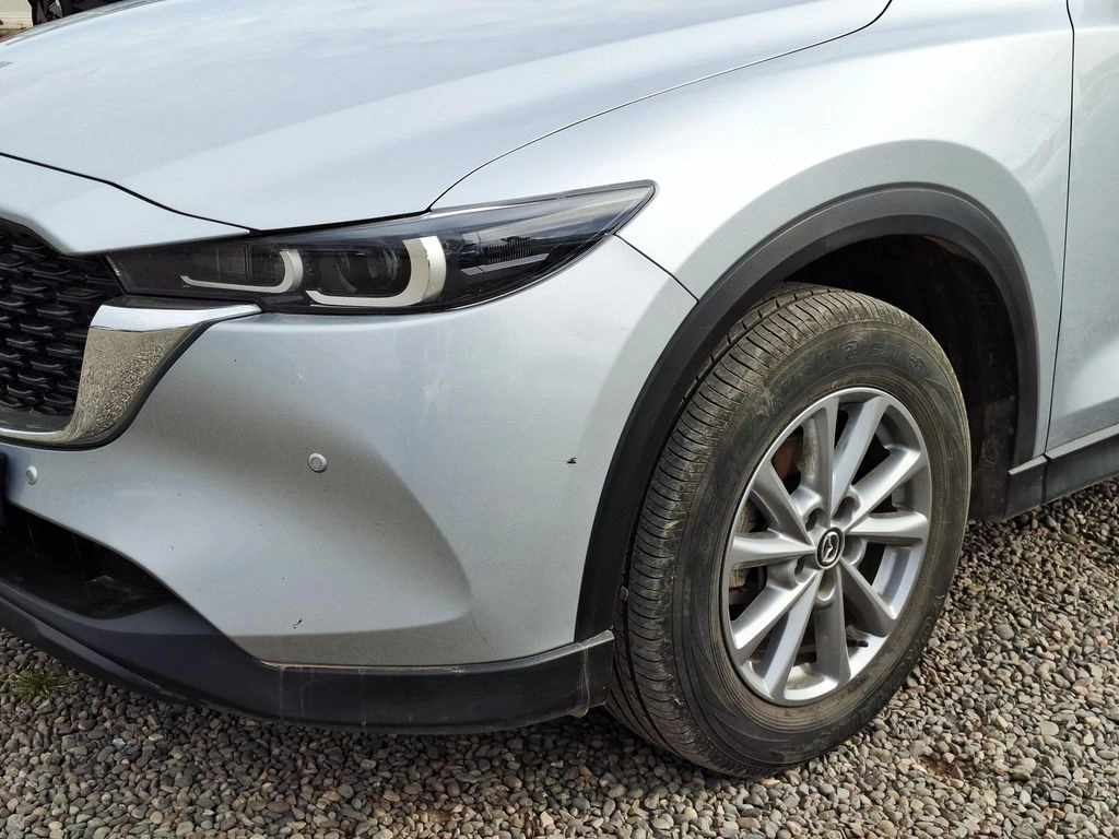 Mazda Cx-5 2.0 Core Mt año 2024