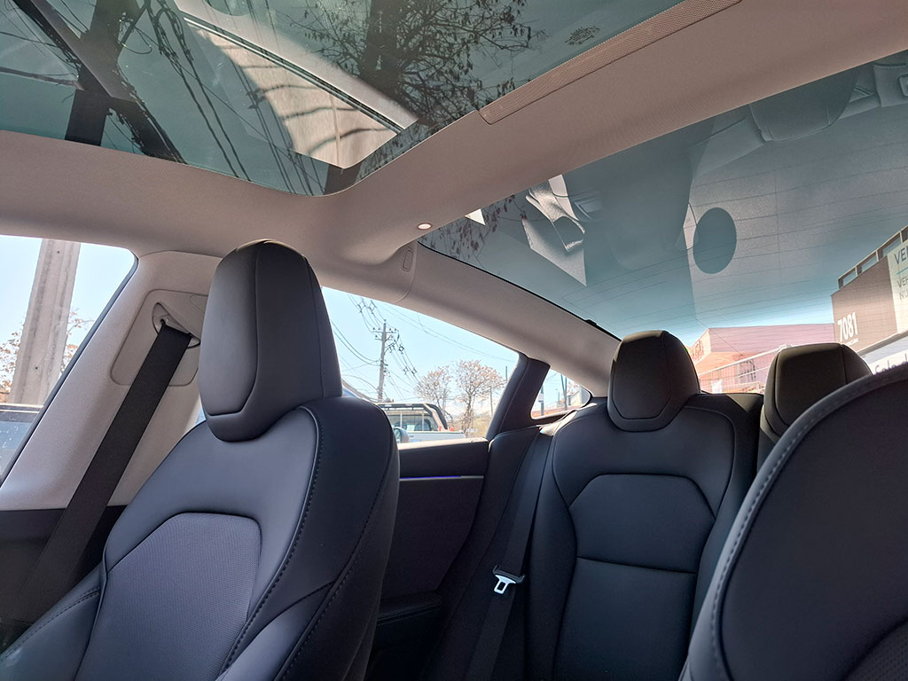 Tesla Model 3 Model 3 Long Range Awd Dual Motor año 2024