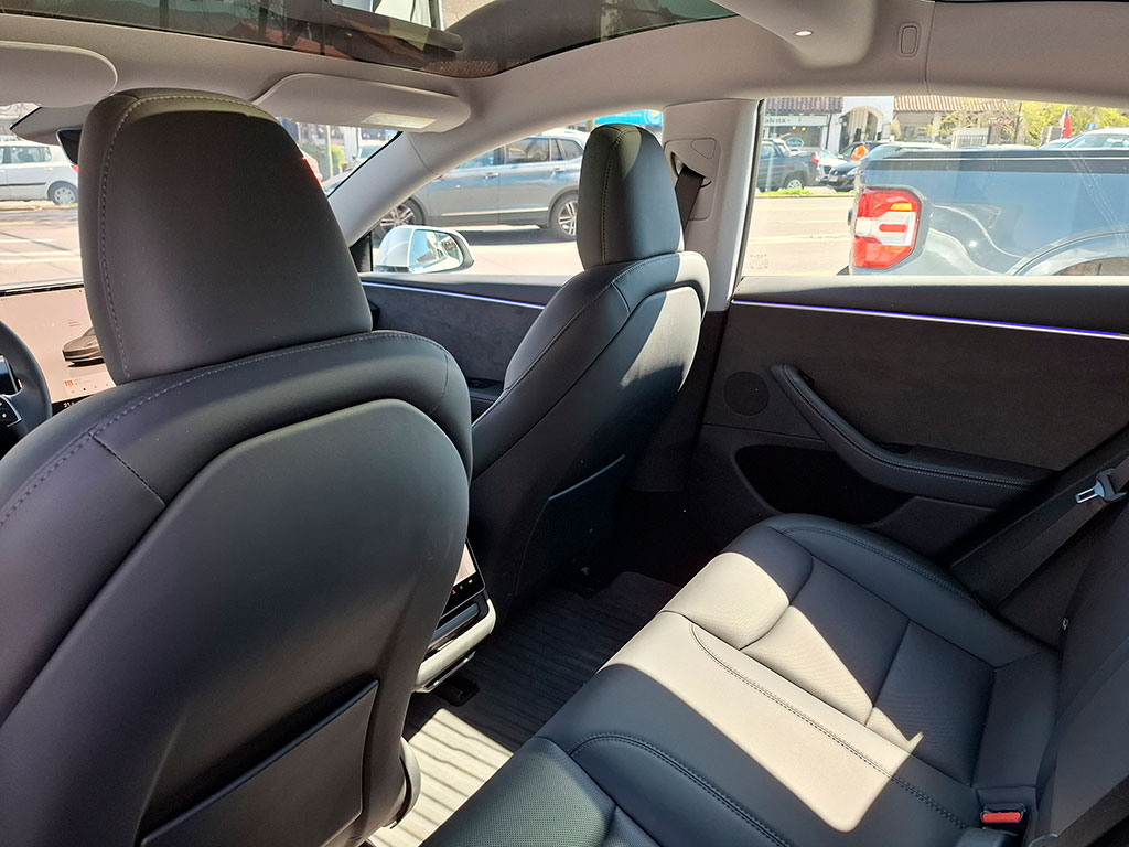 Tesla Model 3 Model 3 Long Range Awd Dual Motor año 2024