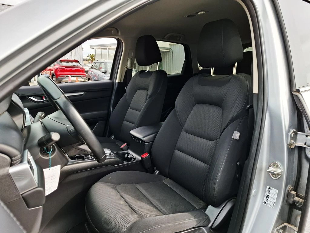 Mazda Cx-5 2.0 Core Mt año 2024