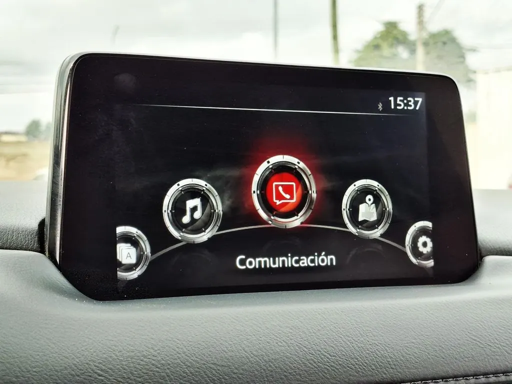 Mazda Cx-5 2.0 Core Mt año 2024