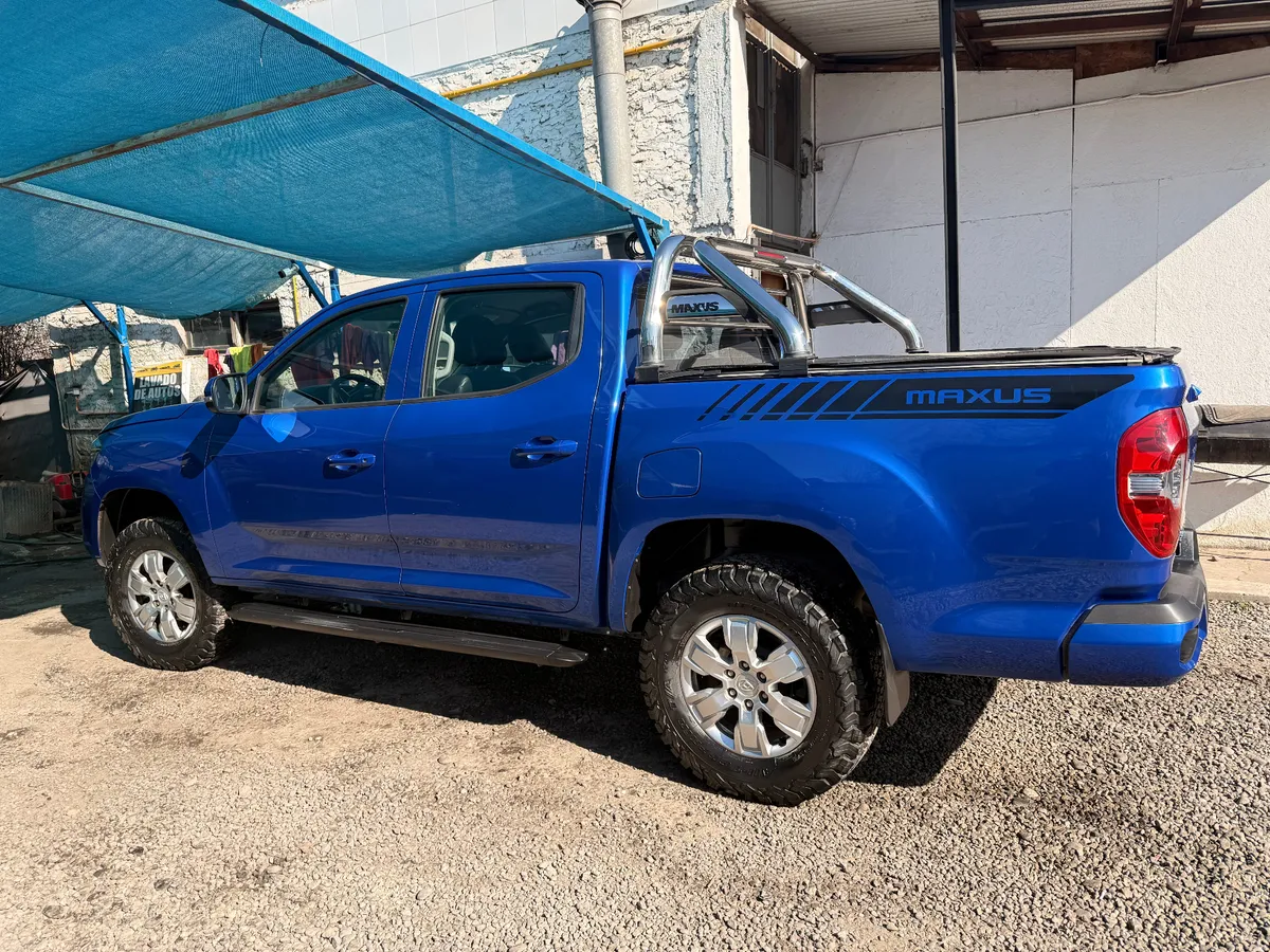 Maxus T60 2.8 Gl Mt Diesel año 2021