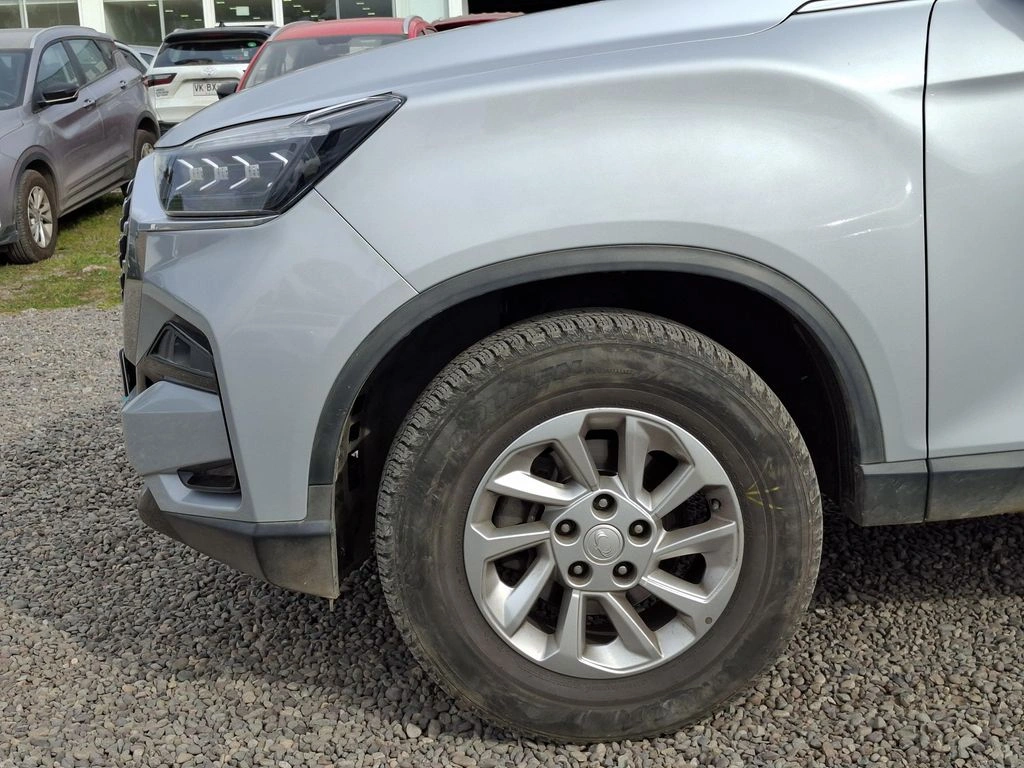 Ssangyong Rexton New Rexton 2.0 At año 2024