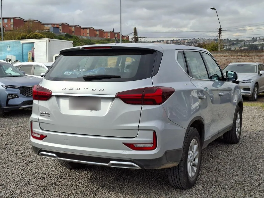 Ssangyong Rexton New Rexton 2.0 At año 2024