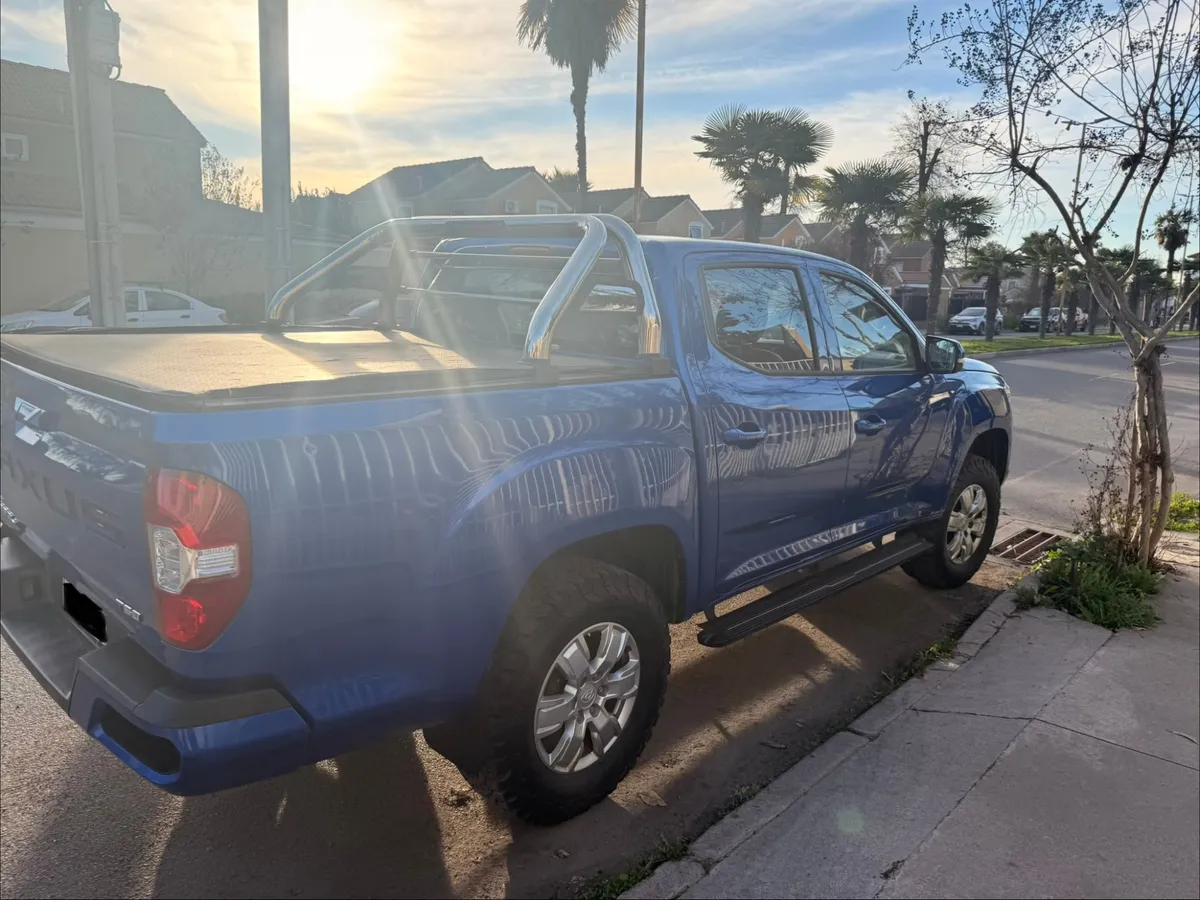 Maxus T60 2.8 Gl Mt Diesel año 2021