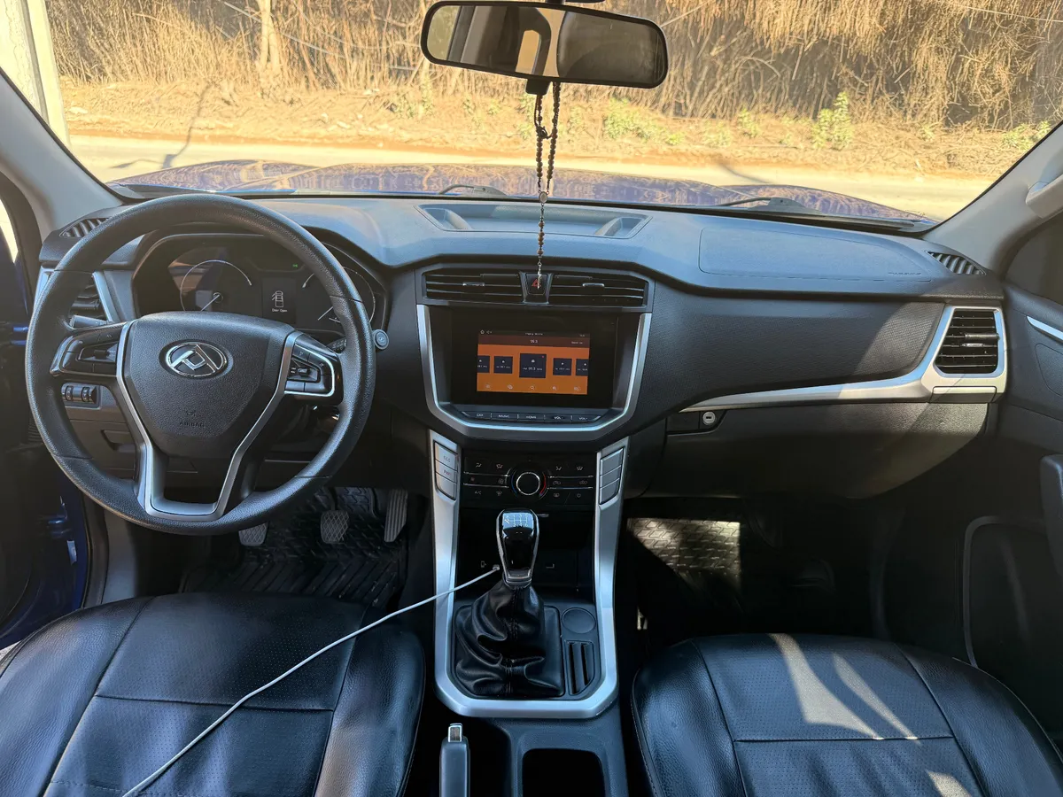 Maxus T60 2.8 Gl Mt Diesel año 2021