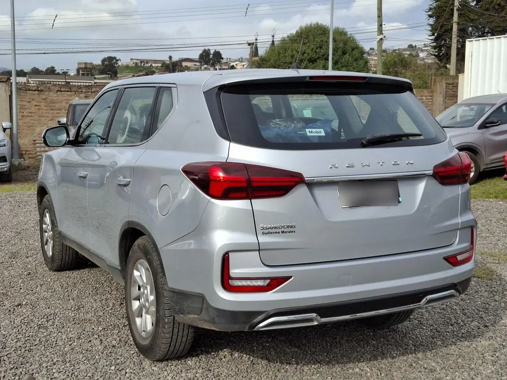 Ssangyong Rexton New Rexton 2.0 At año 2024