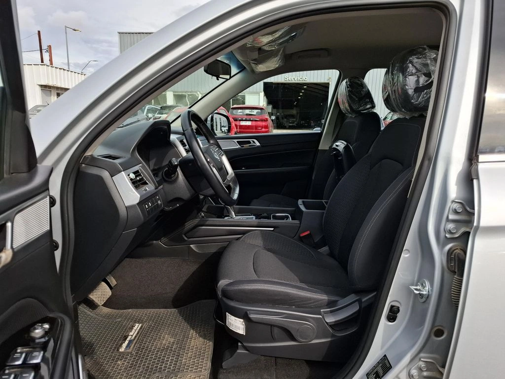 Ssangyong Rexton New Rexton 2.0 At año 2024