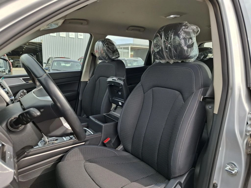 Ssangyong Rexton New Rexton 2.0 At año 2024