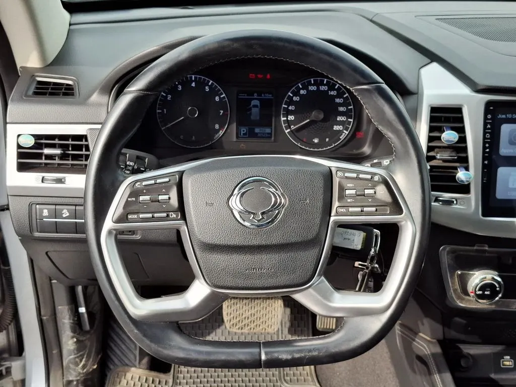 Ssangyong Rexton New Rexton 2.0 At año 2024