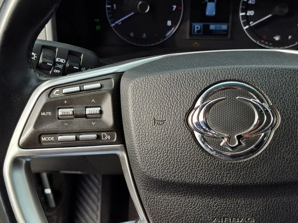 Ssangyong Rexton New Rexton 2.0 At año 2024