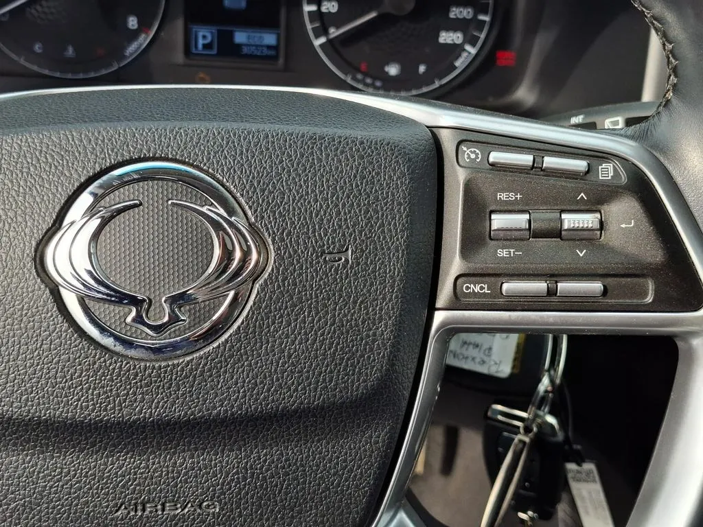 Ssangyong Rexton New Rexton 2.0 At año 2024