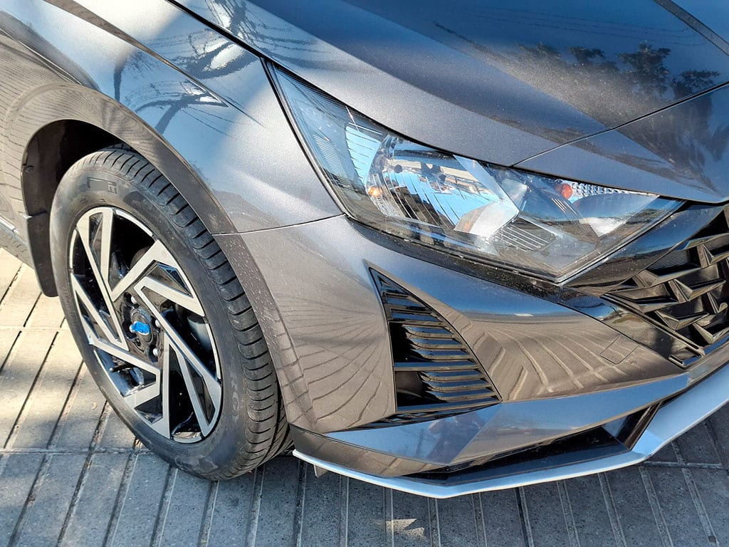 Hyundai I20 11.4 Mt Plus año 2025