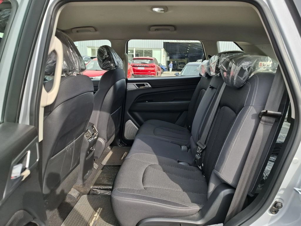 Ssangyong Rexton New Rexton 2.0 At año 2024