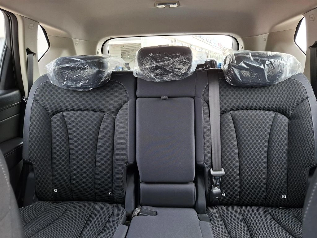 Ssangyong Rexton New Rexton 2.0 At año 2024