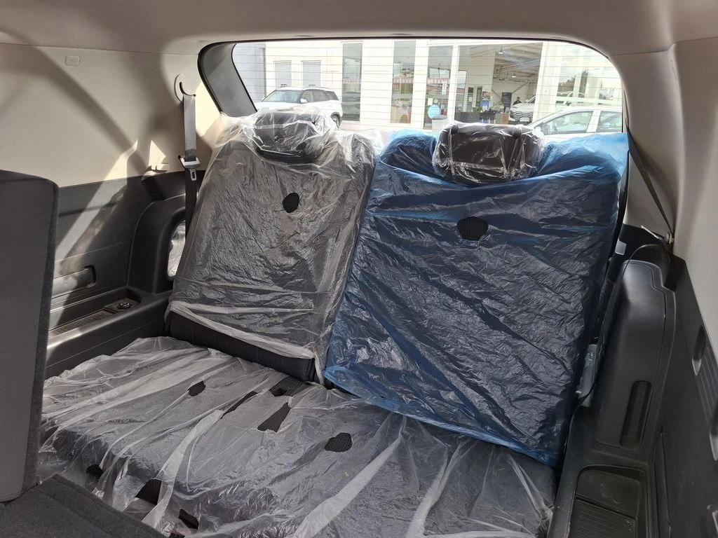 Ssangyong Rexton New Rexton 2.0 At año 2024