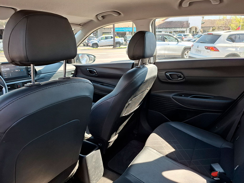 Hyundai I20 11.4 Mt Plus año 2025