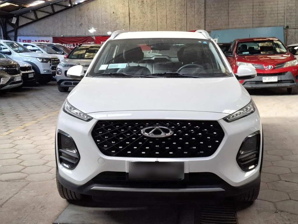 Chery Tiggo 2 1.5 Pro Gls Mt año 2024