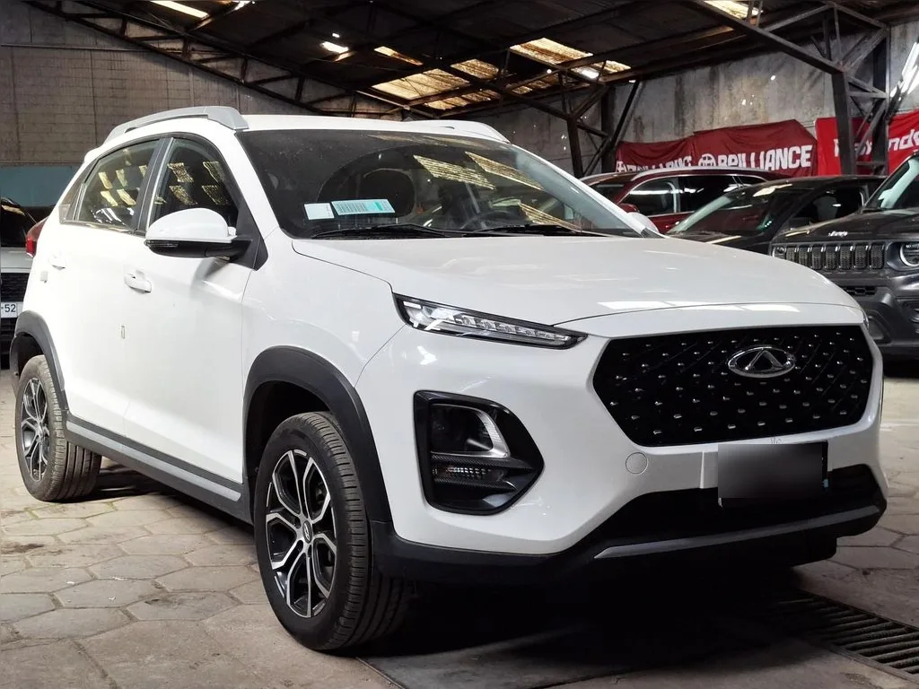 Chery Tiggo 2 1.5 Pro Gls Mt año 2024