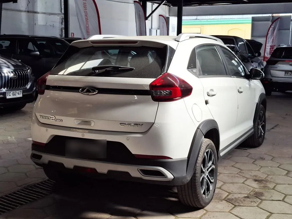 Chery Tiggo 2 1.5 Pro Gls Mt año 2024