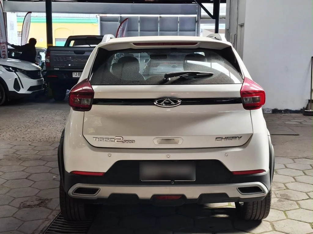 Chery Tiggo 2 1.5 Pro Gls Mt año 2024