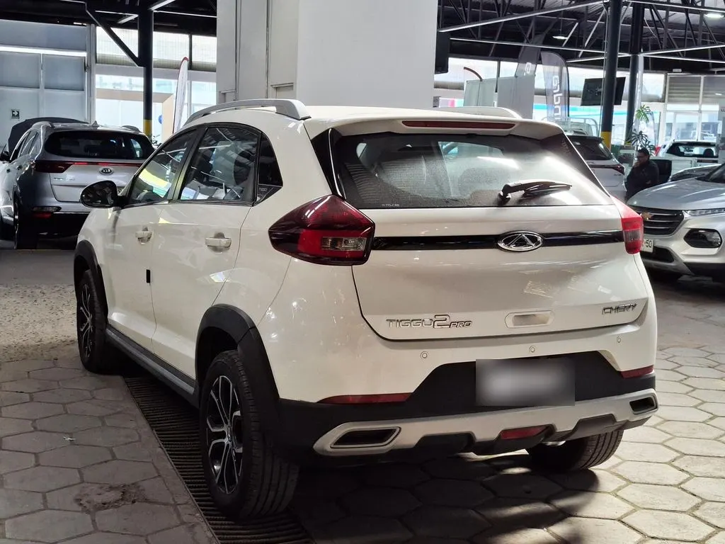 Chery Tiggo 2 1.5 Pro Gls Mt año 2024