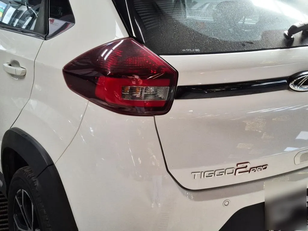 Chery Tiggo 2 1.5 Pro Gls Mt año 2024