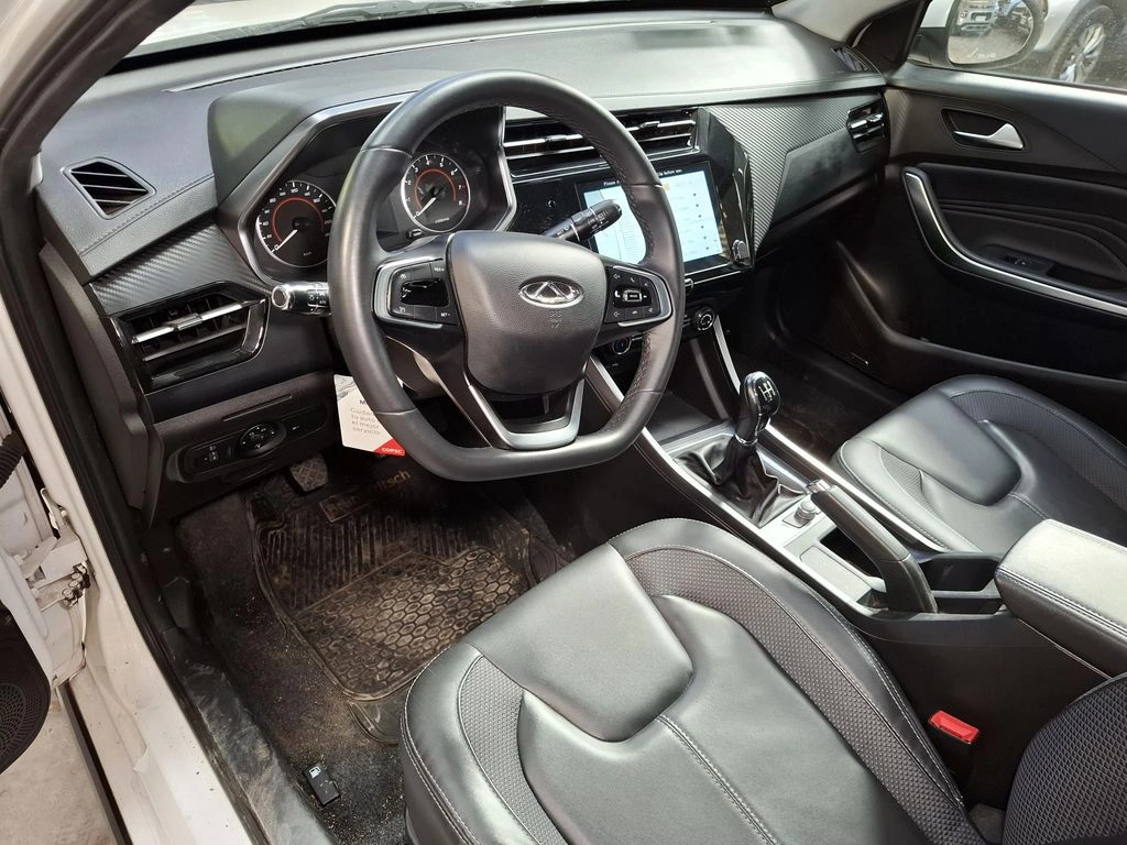 Chery Tiggo 2 1.5 Pro Gls Mt año 2024