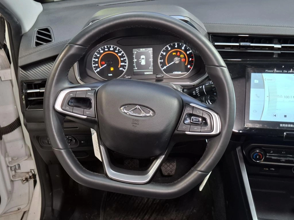 Chery Tiggo 2 1.5 Pro Gls Mt año 2024