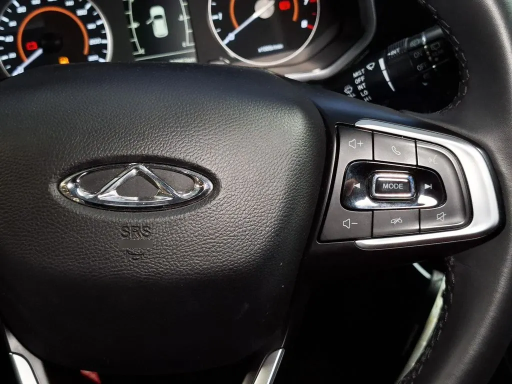 Chery Tiggo 2 1.5 Pro Gls Mt año 2024