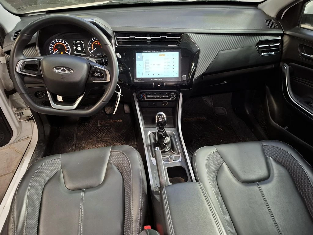 Chery Tiggo 2 1.5 Pro Gls Mt año 2024