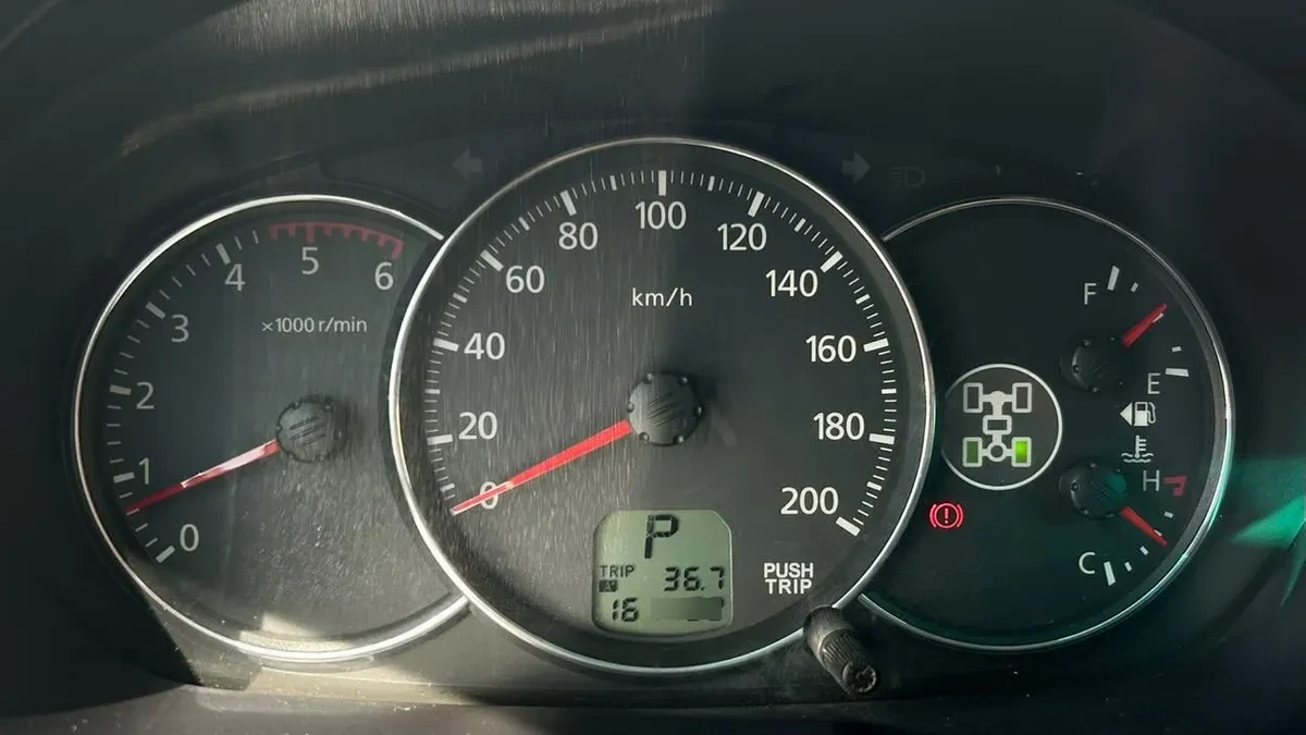 Mitsubishi Montero Sport G2 4x4 2.5 Aut año 2012