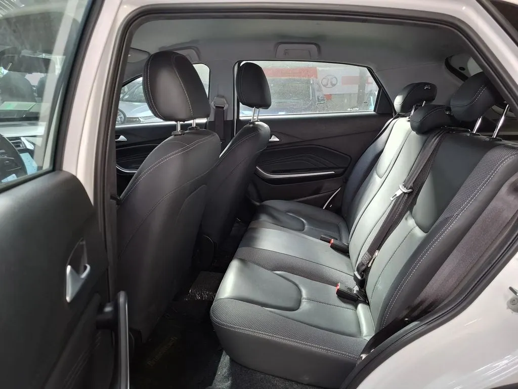 Chery Tiggo 2 1.5 Pro Gls Mt año 2024