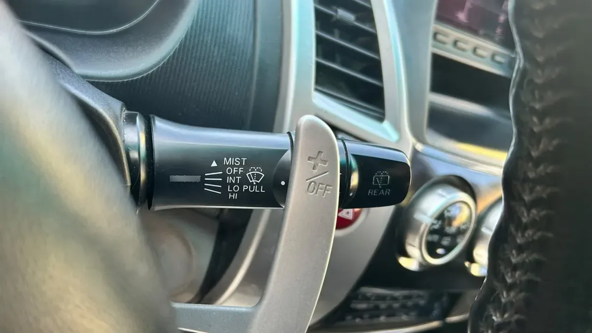 Mitsubishi Montero Sport G2 4x4 2.5 Aut año 2012