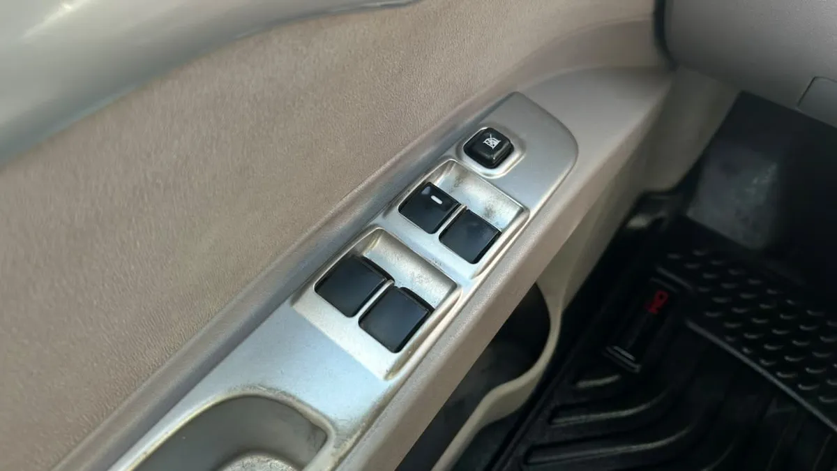 Mitsubishi Montero Sport G2 4x4 2.5 Aut año 2012